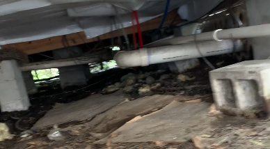 Florida Water Vapor Barrier