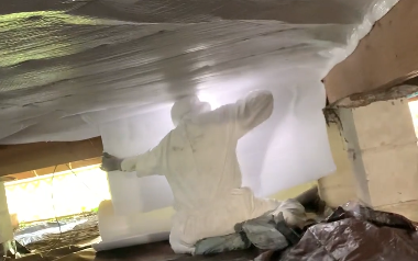 Crawlspace Insulation